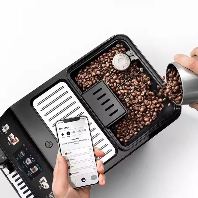 ყავის აპარატი DeLonghi Eletta Explore Titanium (ECAM450.86.T) - Image 3