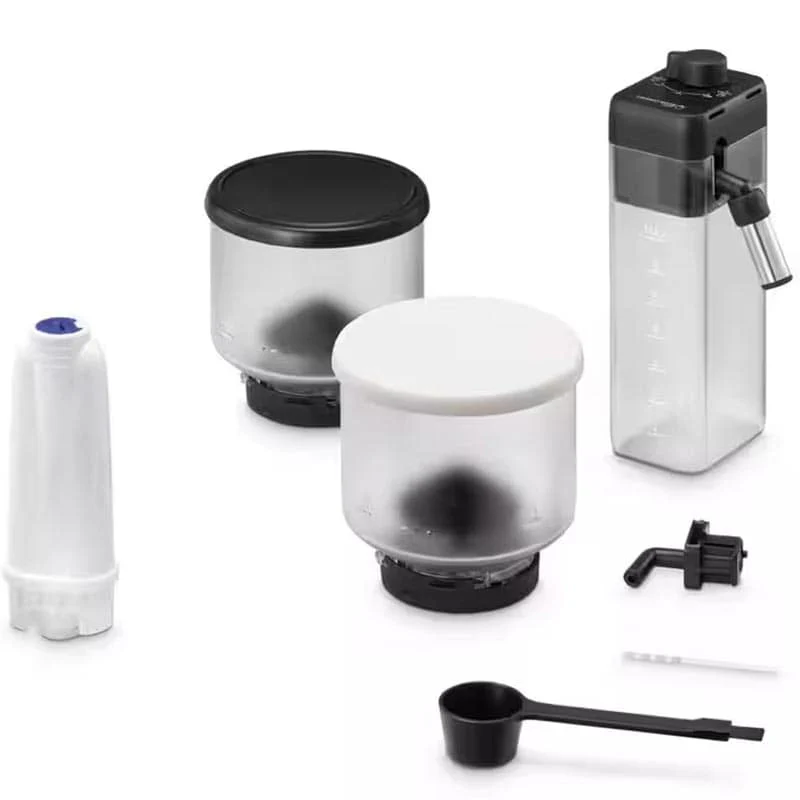 ყავის აპარატი DeLonghi Rivelia (EXAM440.55.W) - Image 6
