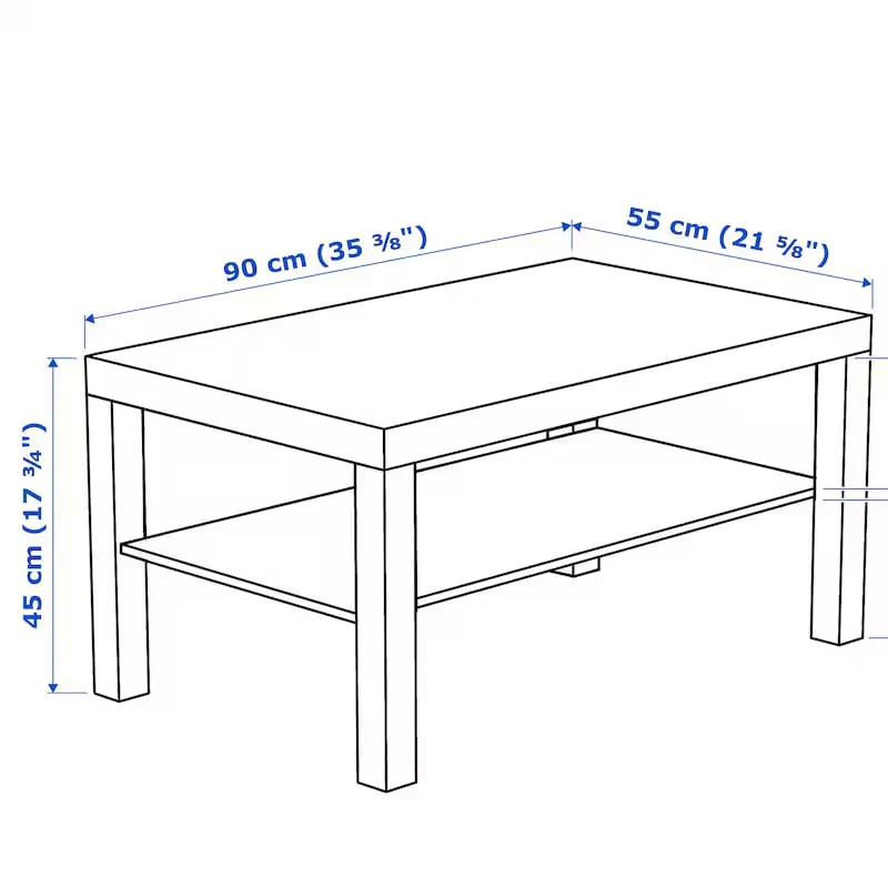 ყავის მაგიდა IKEA BM-00071013 - Image 3