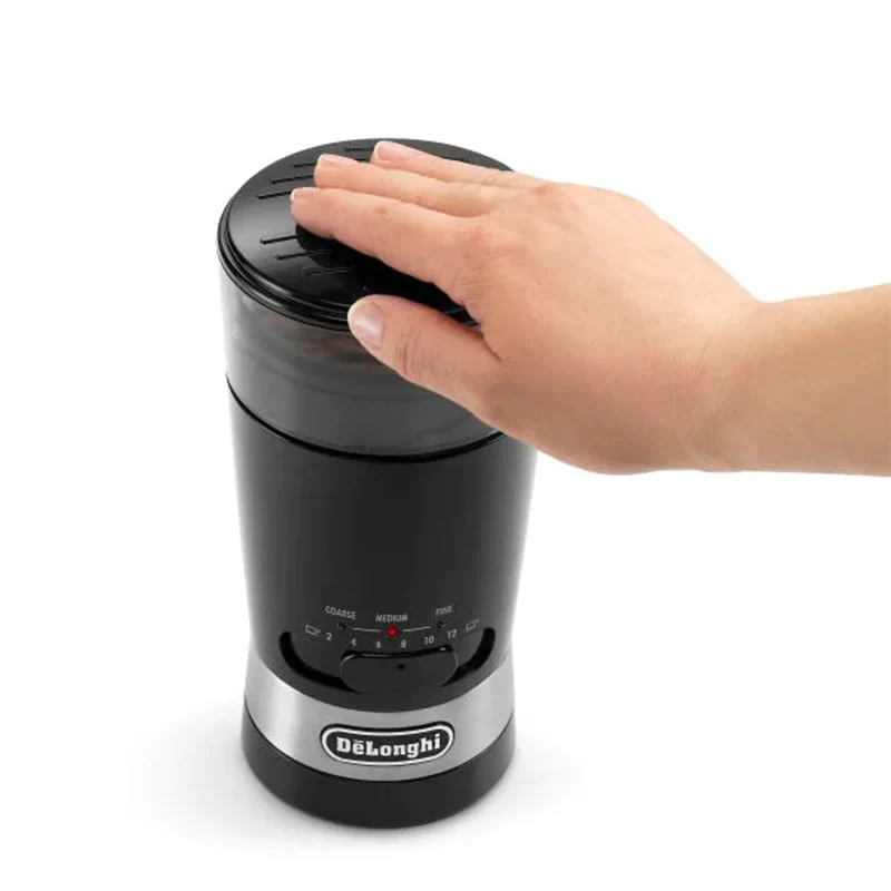 ყავის საფქვავი DeLonghi KG210 - Image 3
