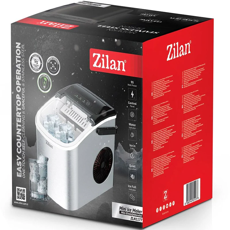 ყინულის აპარატი Zilan ZLN1177 - Image 5