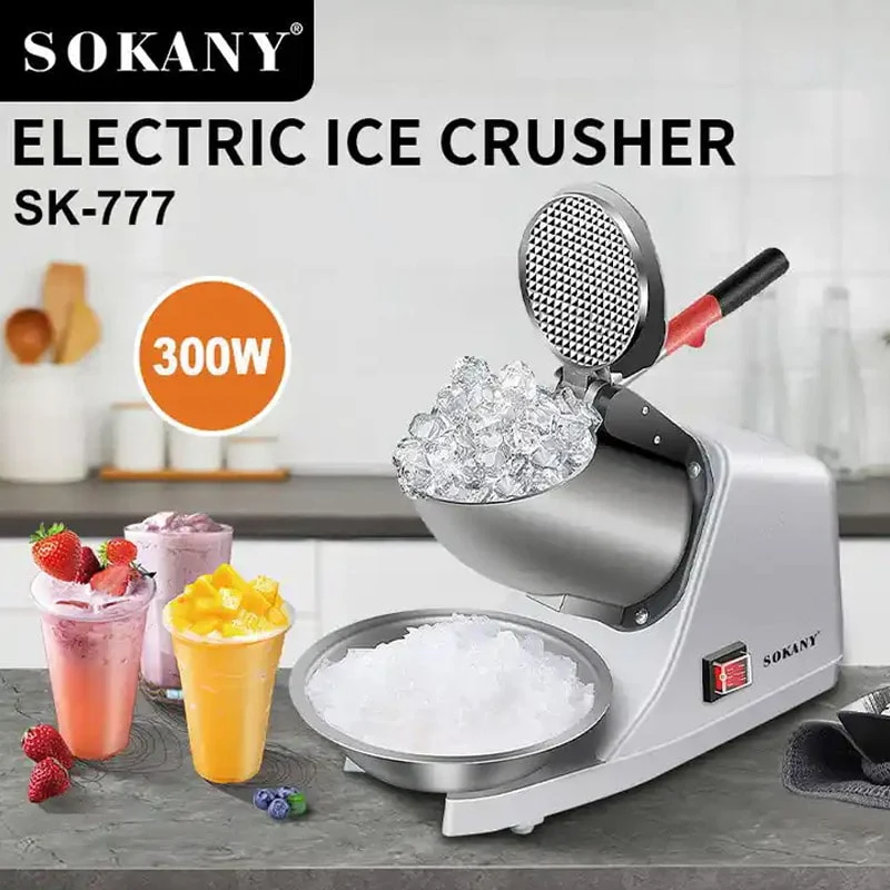 ყინულის სამტვრევი Sokany SK-777