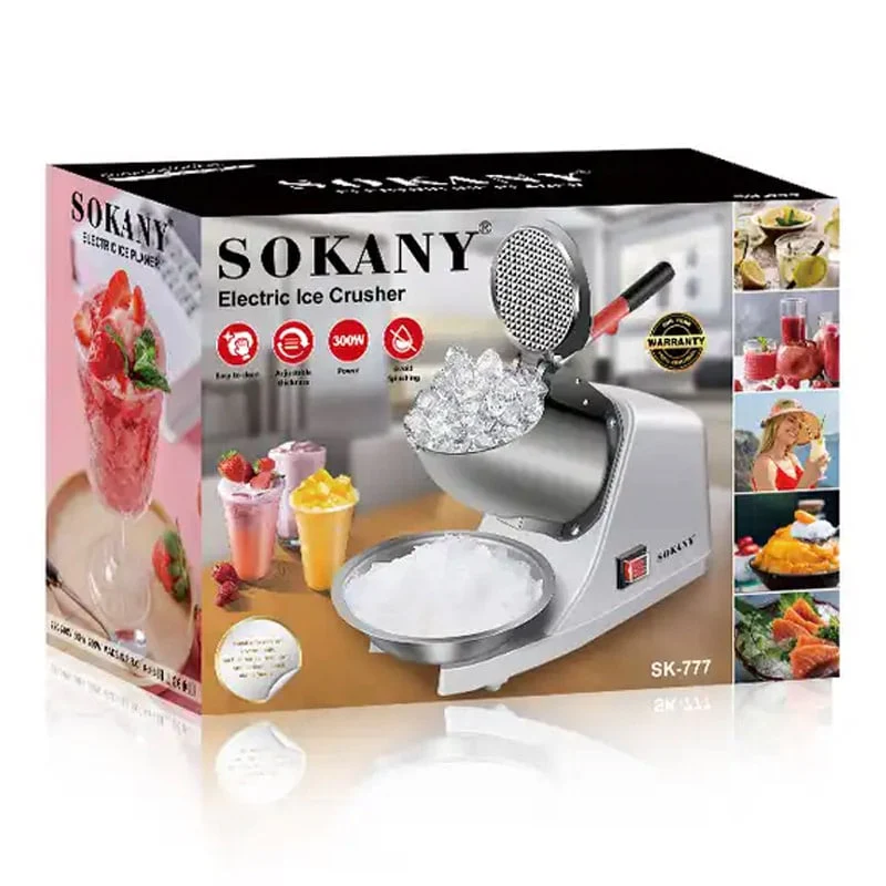 ყინულის სამტვრევი Sokany SK-777 - Image 8
