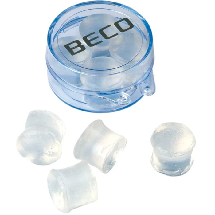 ყურის საცობი BECO SILICONE 9846