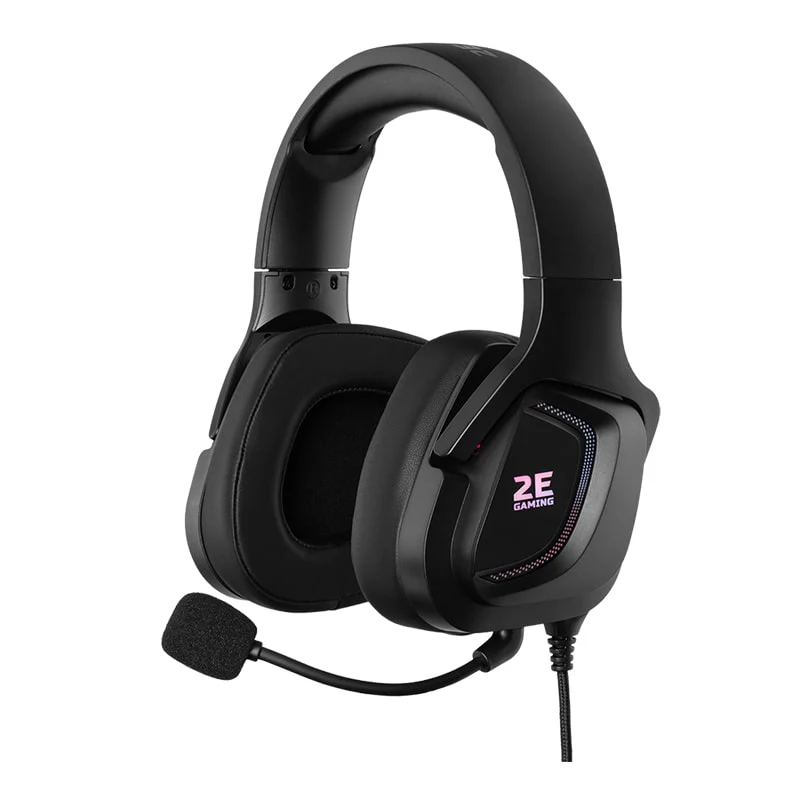 ყურსასმენი 2E-HG340BK-7.1