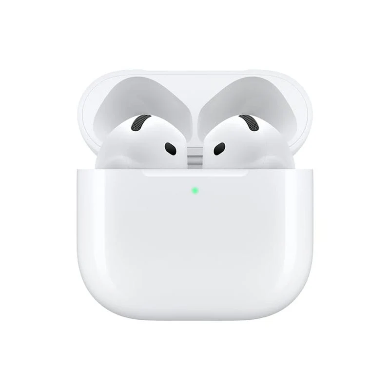 ყურსასმენი Apple AirPods 4 with Wireless Charging Case MXP93