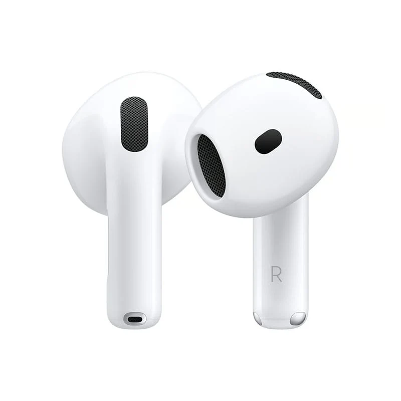 ყურსასმენი Apple AirPods 4 with Wireless Charging Case MXP93 - Image 2
