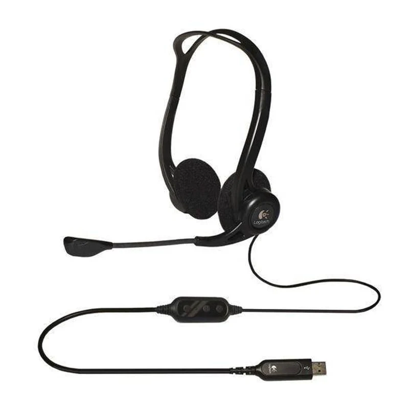 ყურსასმენი Logitech 960 Black