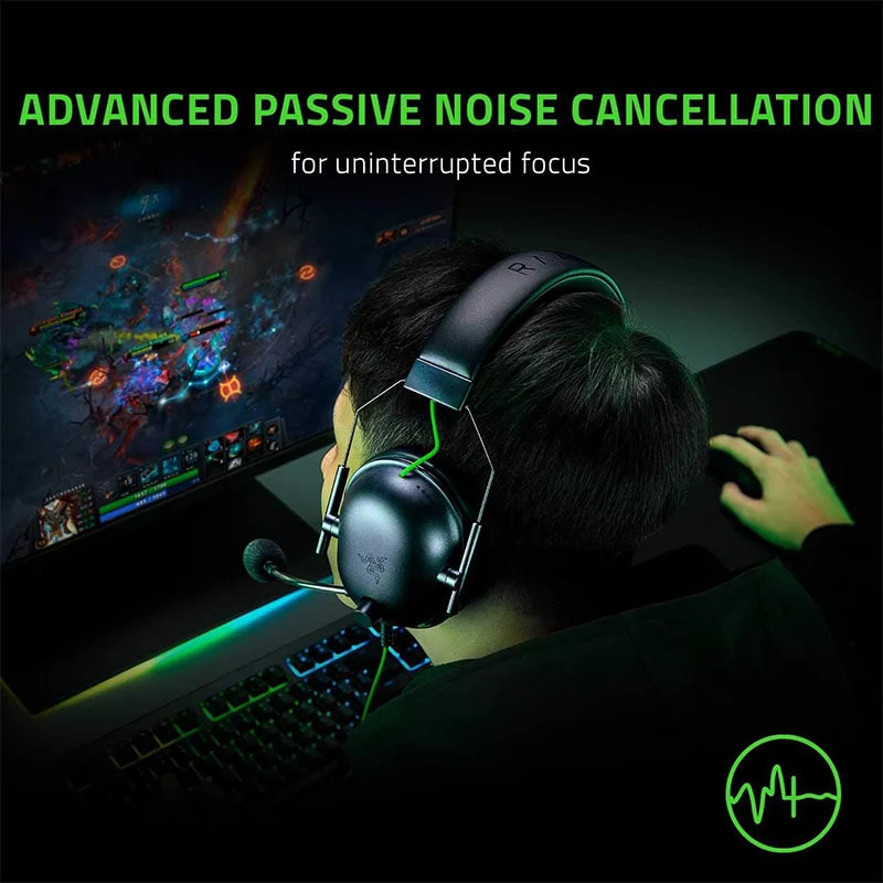ყურსასმენი Razer Blackshark V2 X - Image 3