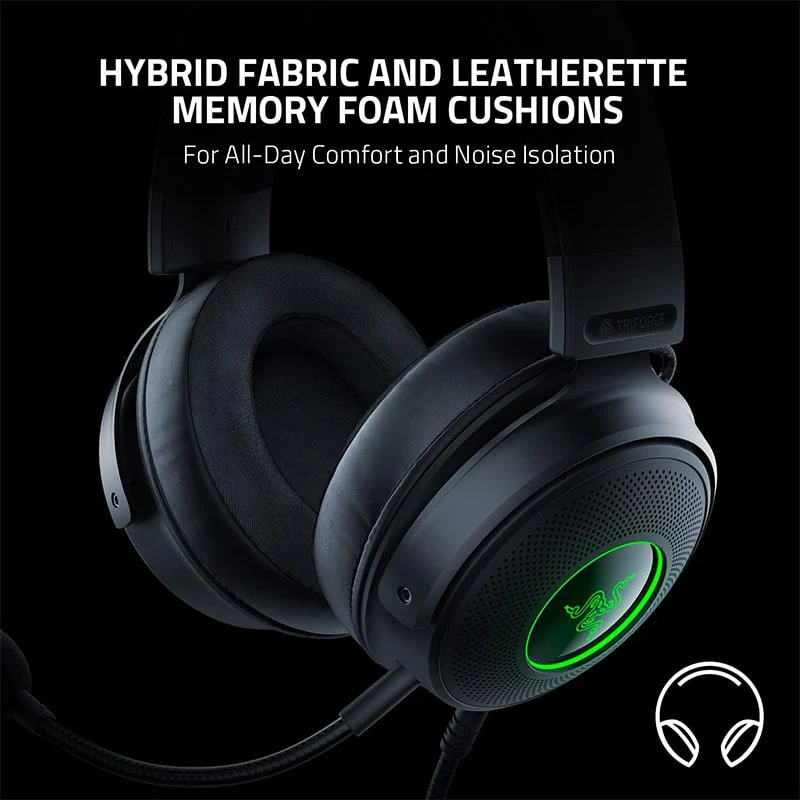 ყურსასმენი Razer Kraken V3 - Image 4