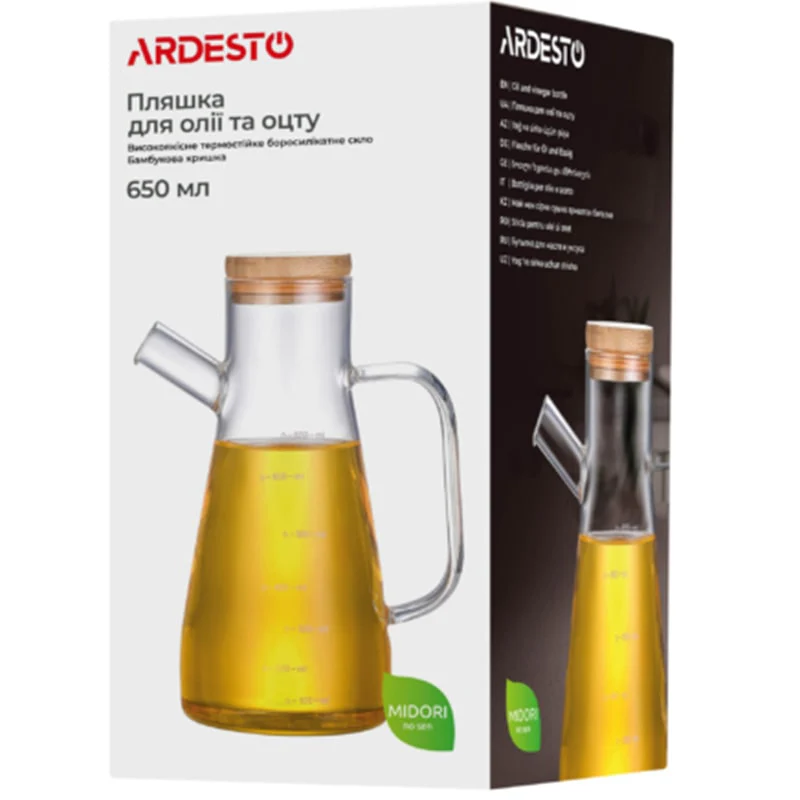 ზეთის ბოთლი ARDESTO AR4565BB - Image 4
