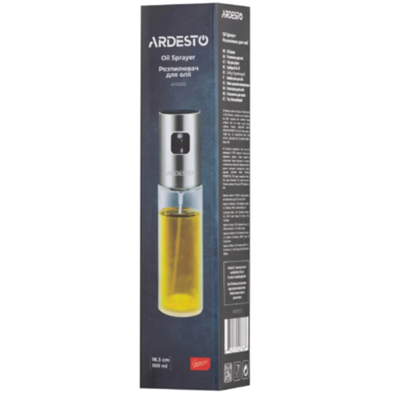 ზეთის და ძმრის ბოთლი ARDESTO AR1512SS - Image 5