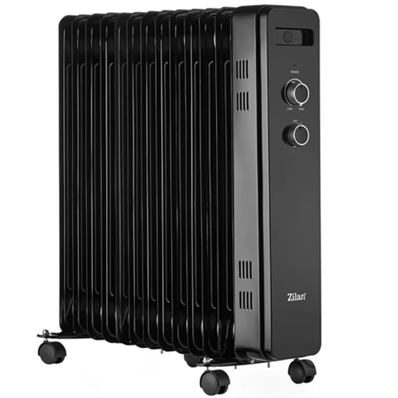 ზეთის გამათბობელი Zilan ZLN8467 - Image 3