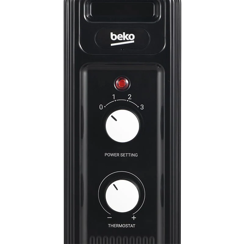 ზეთის რადიატორი Beko RHO6320B - Image 6
