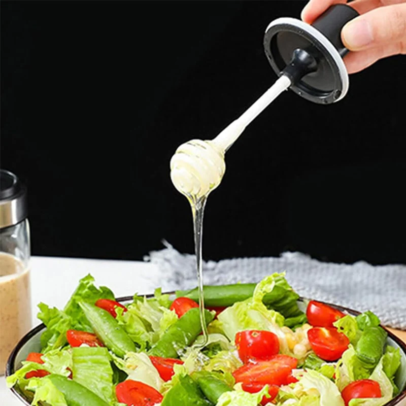 ძმრის და ზეთის დისპენსერი ჯაგრისით OEM TM1326 - Image 3