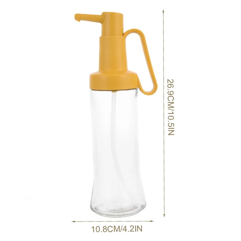 ძმრის და ზეთის დისპენსერი OEM 6781 - Image 6