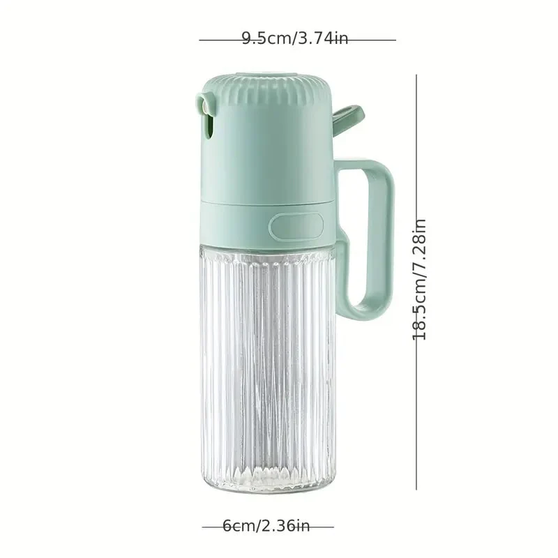 ძმრის და ზეთის დისპენსერი OEM TM2062 - Image 6