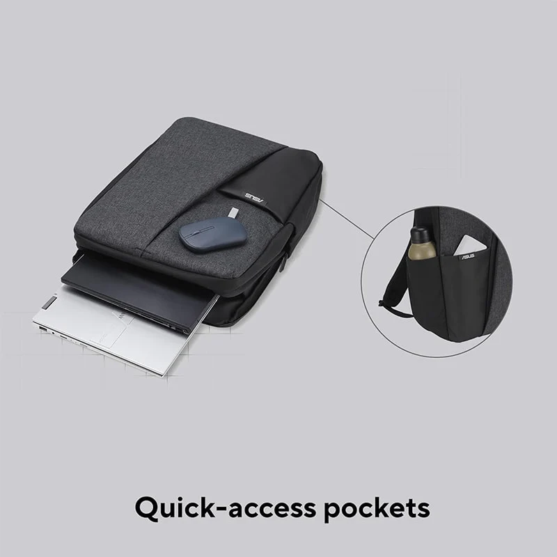 ზურგჩანთა Asus AP4600 Backpack 16" - Image 2